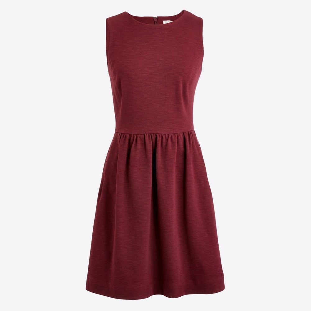 J CREW Daybreak Dress L